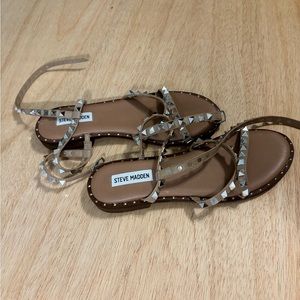 Steve Madden women’s sandals size 8